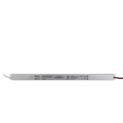 FUENTE LED SLIM 12V 72W 6A BIVOLT FUENTE LED SLIM 12V 72W 6A BIVOLT