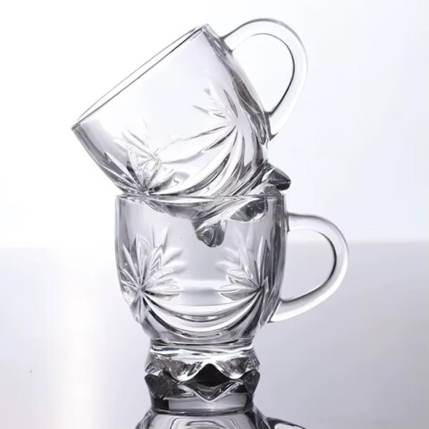 Taza de vidrio 140ml Taza De Vidrio 140ml