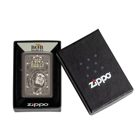 Encendedor Zippo Bob Marley - 49825 Encendedor Zippo Bob Marley - 49825