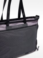 Bolso De Viaje De Nylon violeta