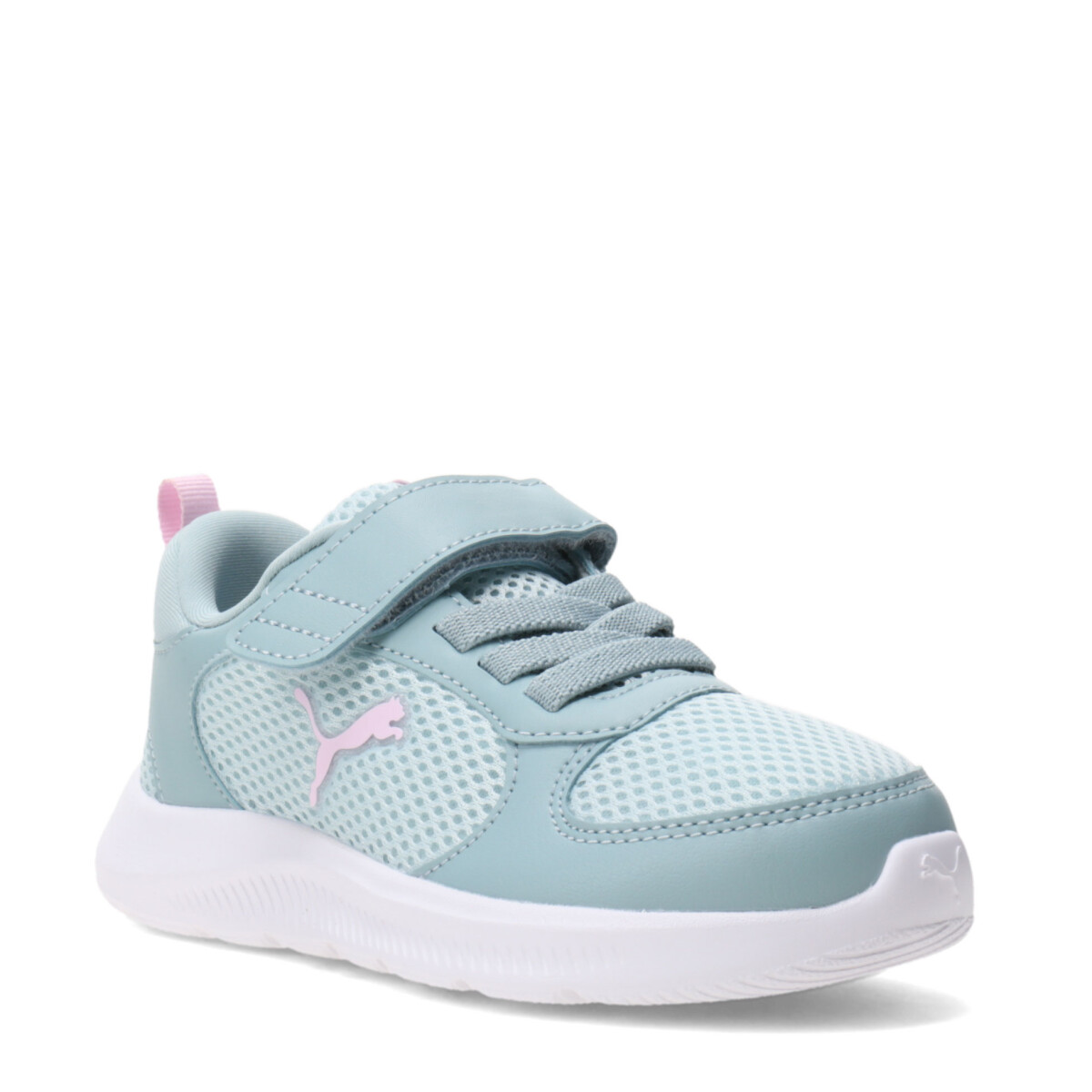 Championes de Niña Puma Fun Racer 2 Ac Ps - Verde - Lila 