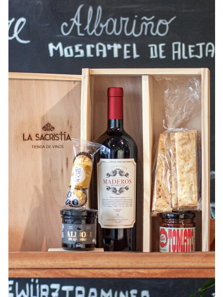 Maderos Box Cod01623 Maderos Box Cod01623