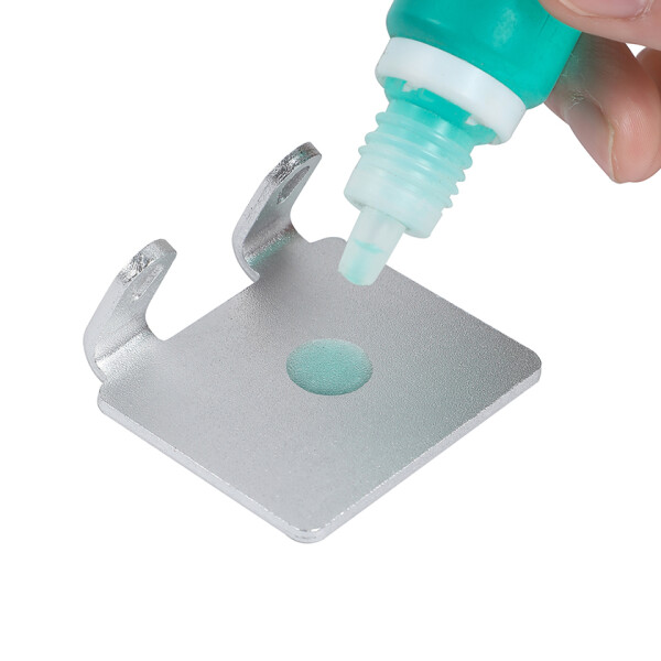 Soporte Gancho Acero Maquina de Afeitar Accesorios Baño Color Plateado