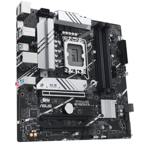 Mother Asus Prime B760M Lga 1700 001