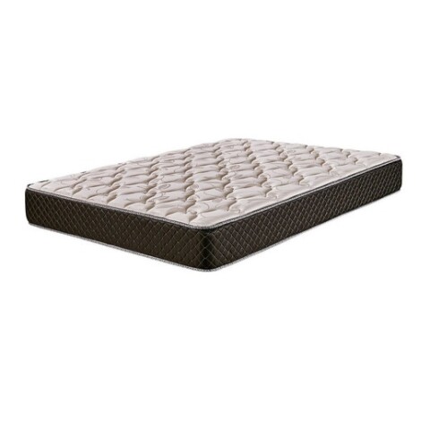 Colchón de dos plazas Cannon Espuma Exclusive 190 cm de largo color beige/marrón Colchón De Dos Plazas Cannon Espuma Exclusive 190 Cm De Largo Color Beige/marrón
