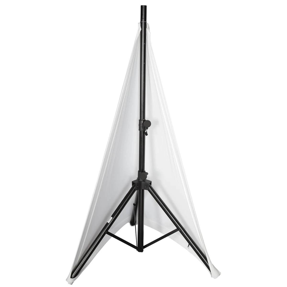 CUBRE SOPORTE CAJA ACUSTICA GATOR GP-STAND-2 WHITE 