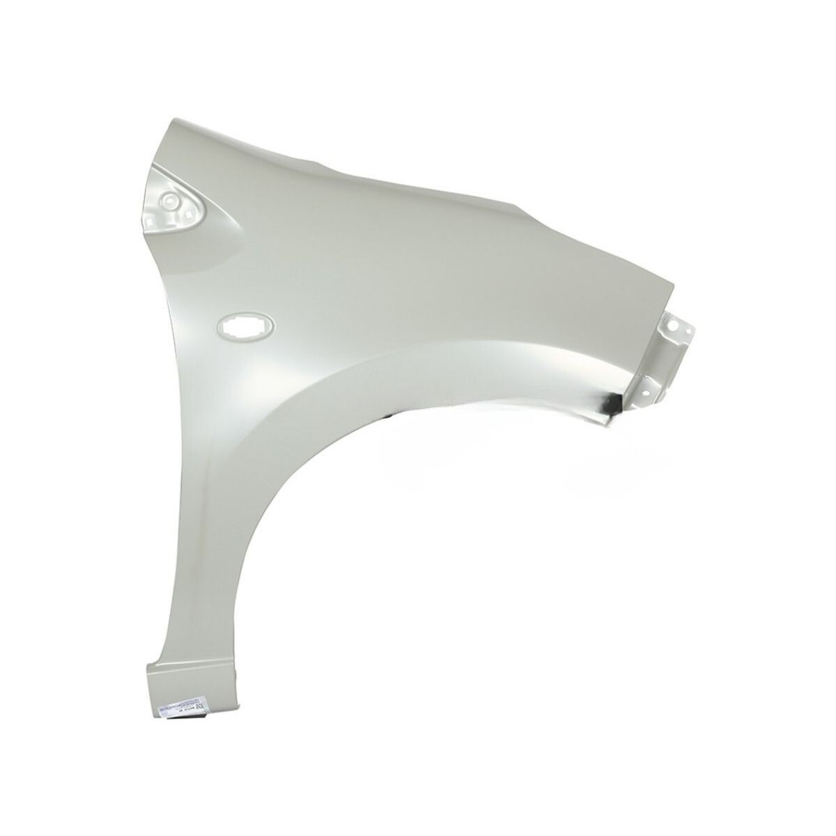 GUARDABARRO DELANTERO DERECHO CON AGUJERO SEÑALERO 