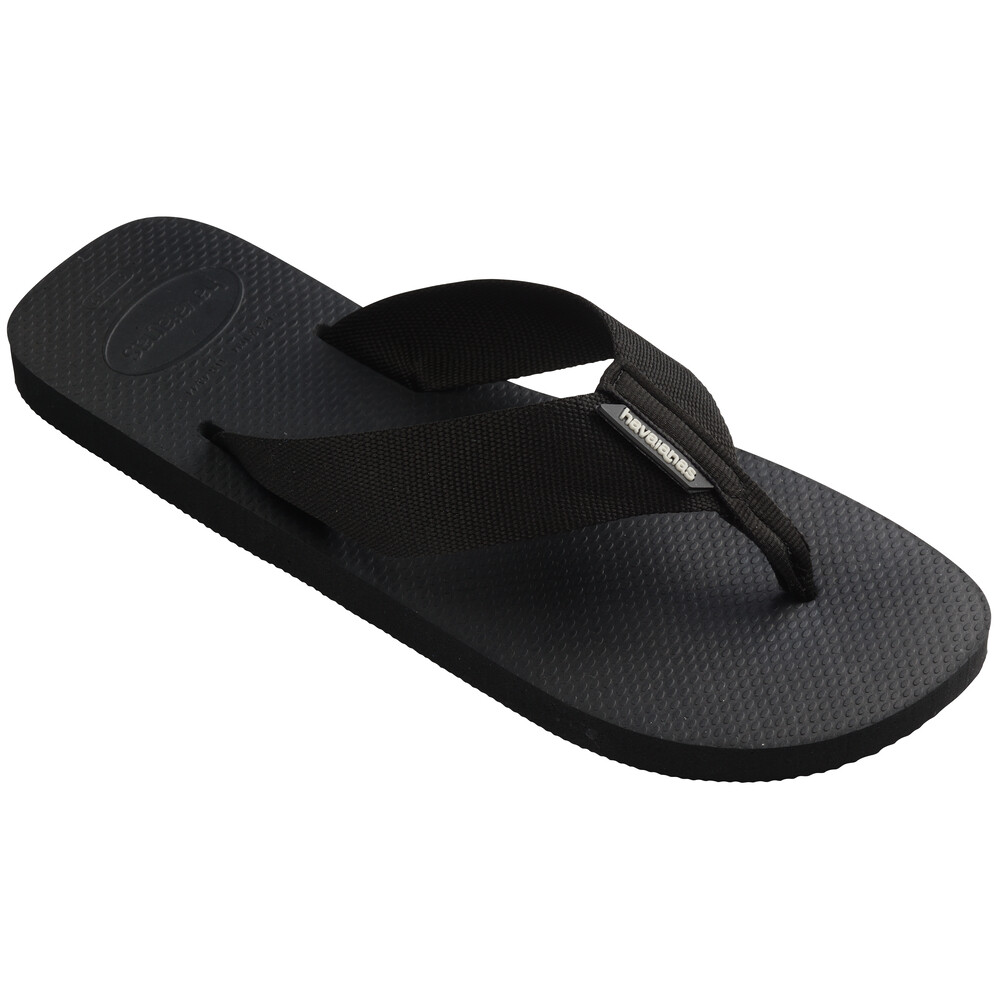 Urban Basic Material - Hombre Negro