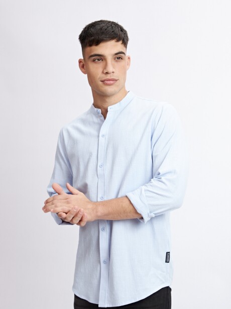 CAMISA BRIAN CELESTE