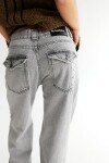 Jean Brand Gris