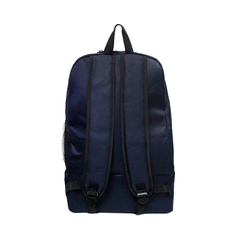 Mochila Futbol 4Soccer Backpack Unisex Blue Marine