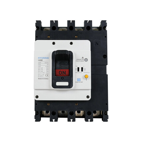 Interruptor termodiferencial 4P 100A 26kA HY4550