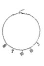 Twojeys Lucky Charms Necklace Plata
