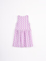 VESTIDO GEE LILA