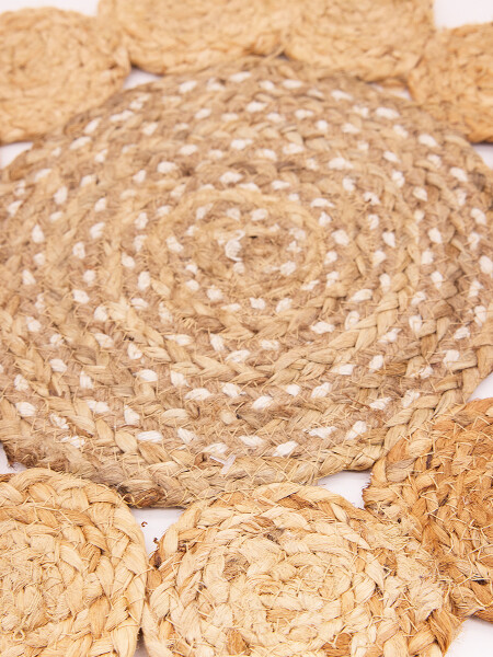 INDIVIDUAL UBUD BEIGE