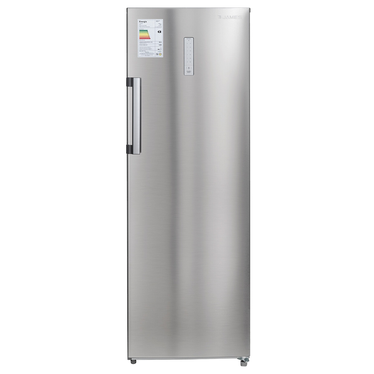 Freezer Vertical James Fvj-320 - FREEZER JAMES VERTICAL FVJ-320 NFM 42642 