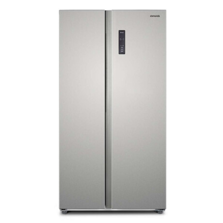 Heladera AIWA 525 L Side by Side Inverter Frío Seco AWHSSC56001