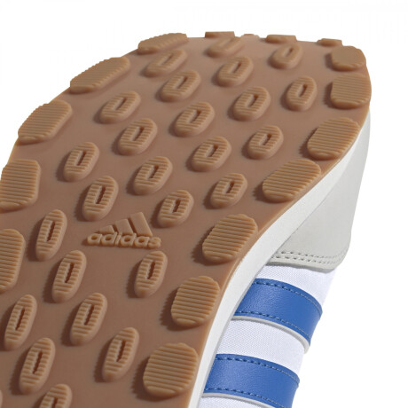 Championes de Hombre Adidas Run 60S 3.0 Blanco - Azul - Gris