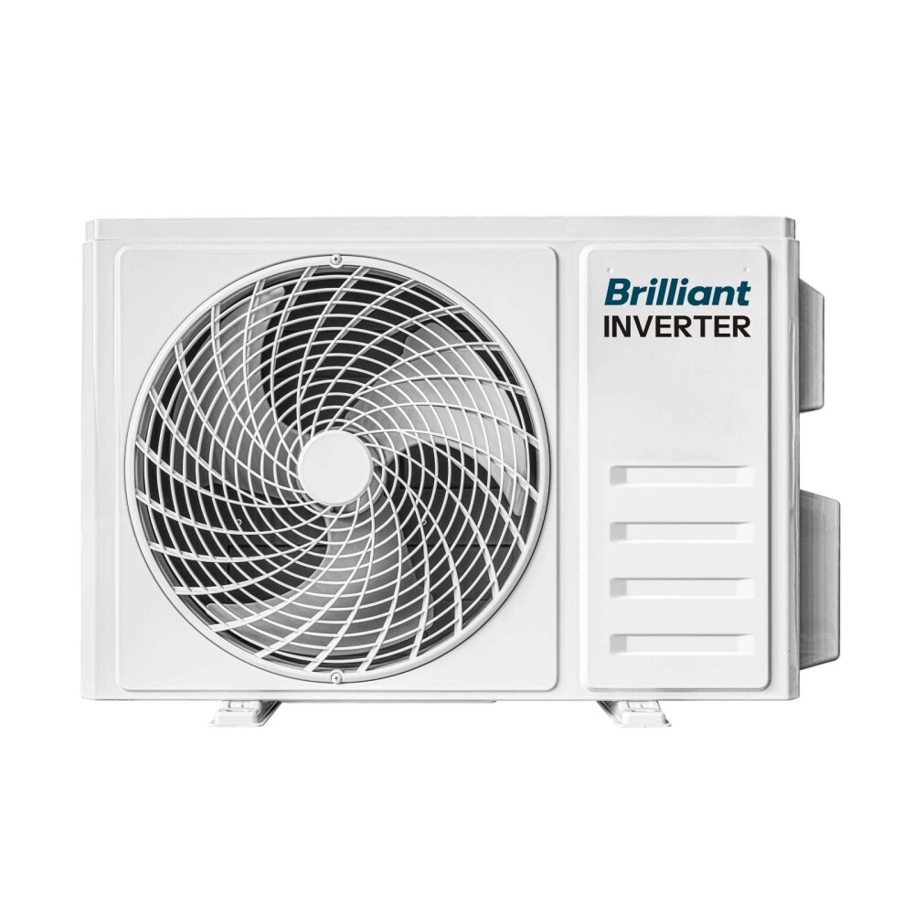 AIRE ACONDICIONADO BRILLIANT 9000-BTU BREZ09INV INVERTER