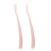 Set x2 cucharas fase 1 BUBA silicona rosado