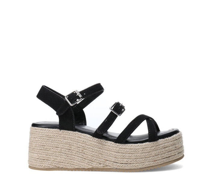 Sandalias de Mujer Miss Carol Corena Negro