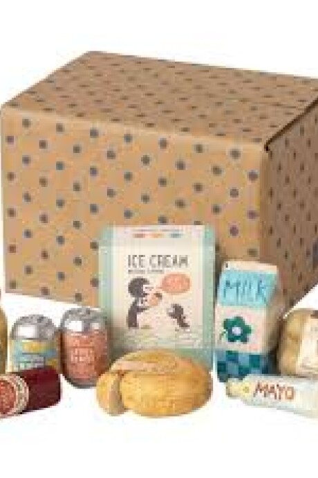 ALIMENTOS MAILEG EN CAJA ALIMENTOS MAILEG EN CAJA