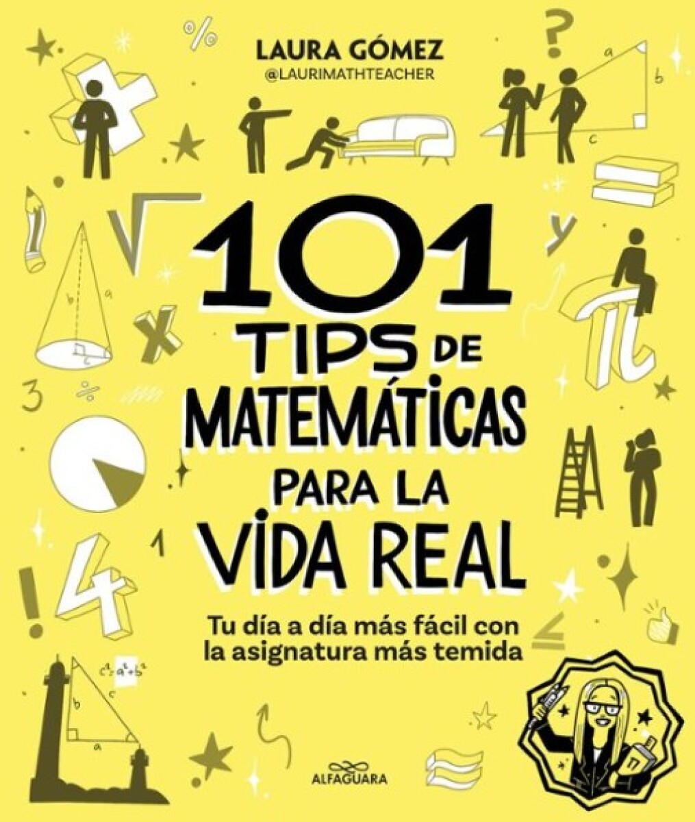 101 tips de matemáticas para la vida real 