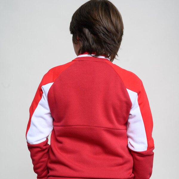 CAMPERA BOMBER LIMIT Nacional Niños W94