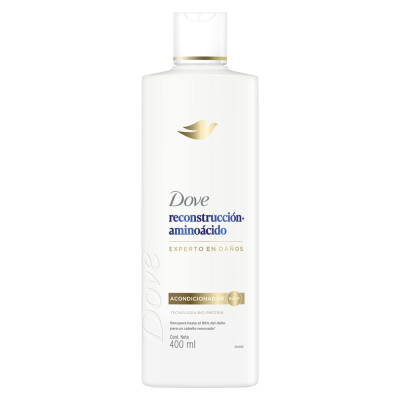 Acondicionador Dove Reconstruccion Completa 400 Ml. Acondicionador Dove Reconstruccion Completa 400 Ml.