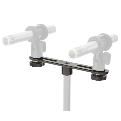 Soporte Microfono Samson Adma2 Dual P/2 Soporte Microfono Samson Adma2 Dual P/2
