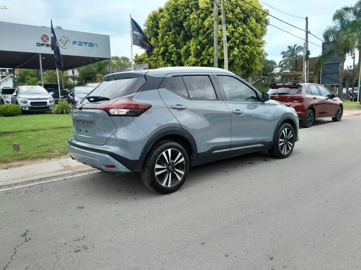 Nissan Kicks Advance 1.6 CVT Extra Full | Permuta / Financia Nissan Kicks Advance 1.6 CVT Extra Full | Permuta / Financia