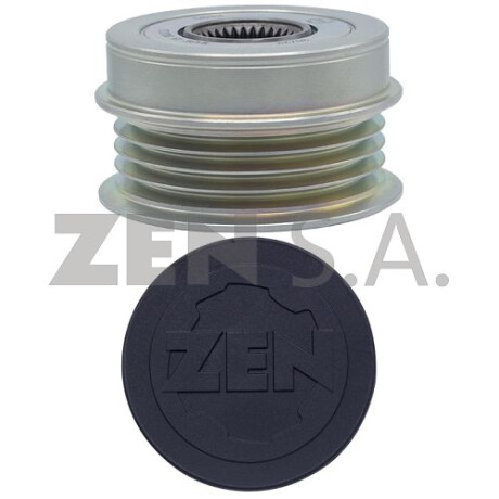POLEAS ALT.Y DINAMO FIAT COROLLA YARIS DENSO 4R 59EXT ZEN POLEAS ALT.Y DINAMO FIAT COROLLA YARIS DENSO 4R 59EXT ZEN