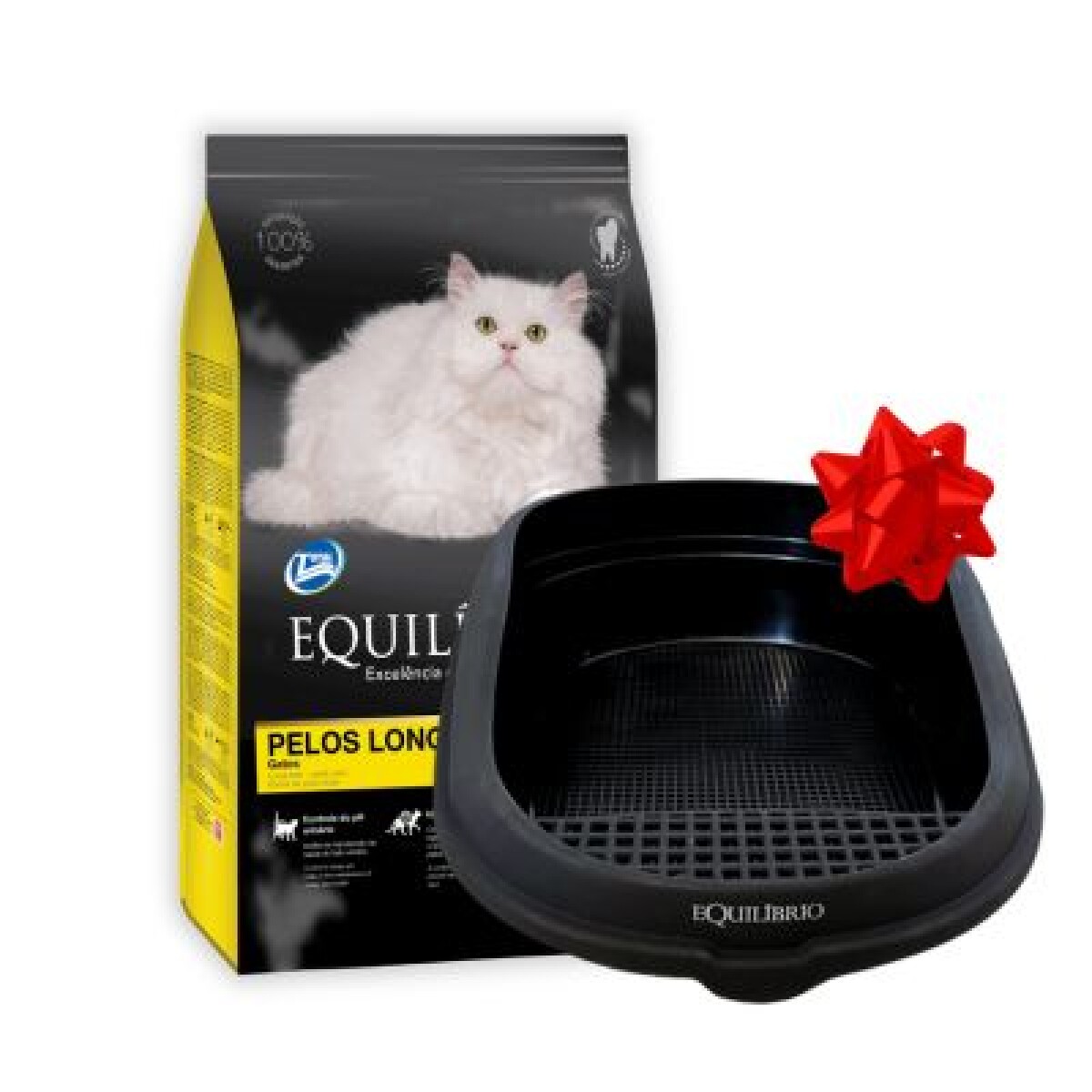 EQUILIBRIO GATO PELOS LONGOS 7,5KG 