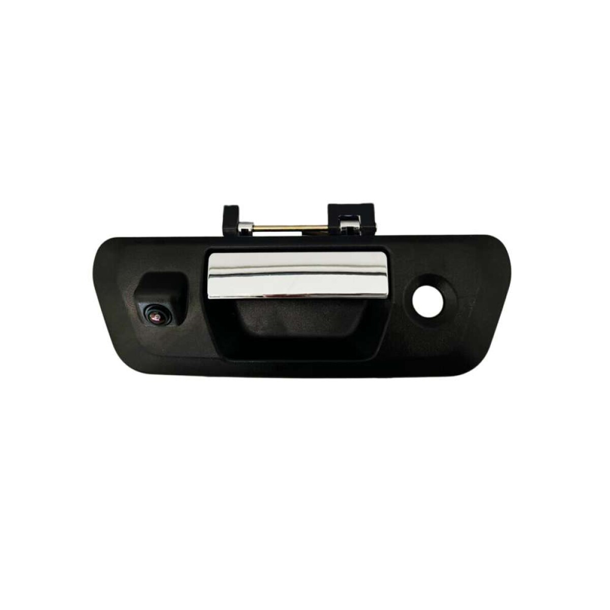 Cámara De Retroceso Nissan Frontier 23/24 - Negro/ Plata 