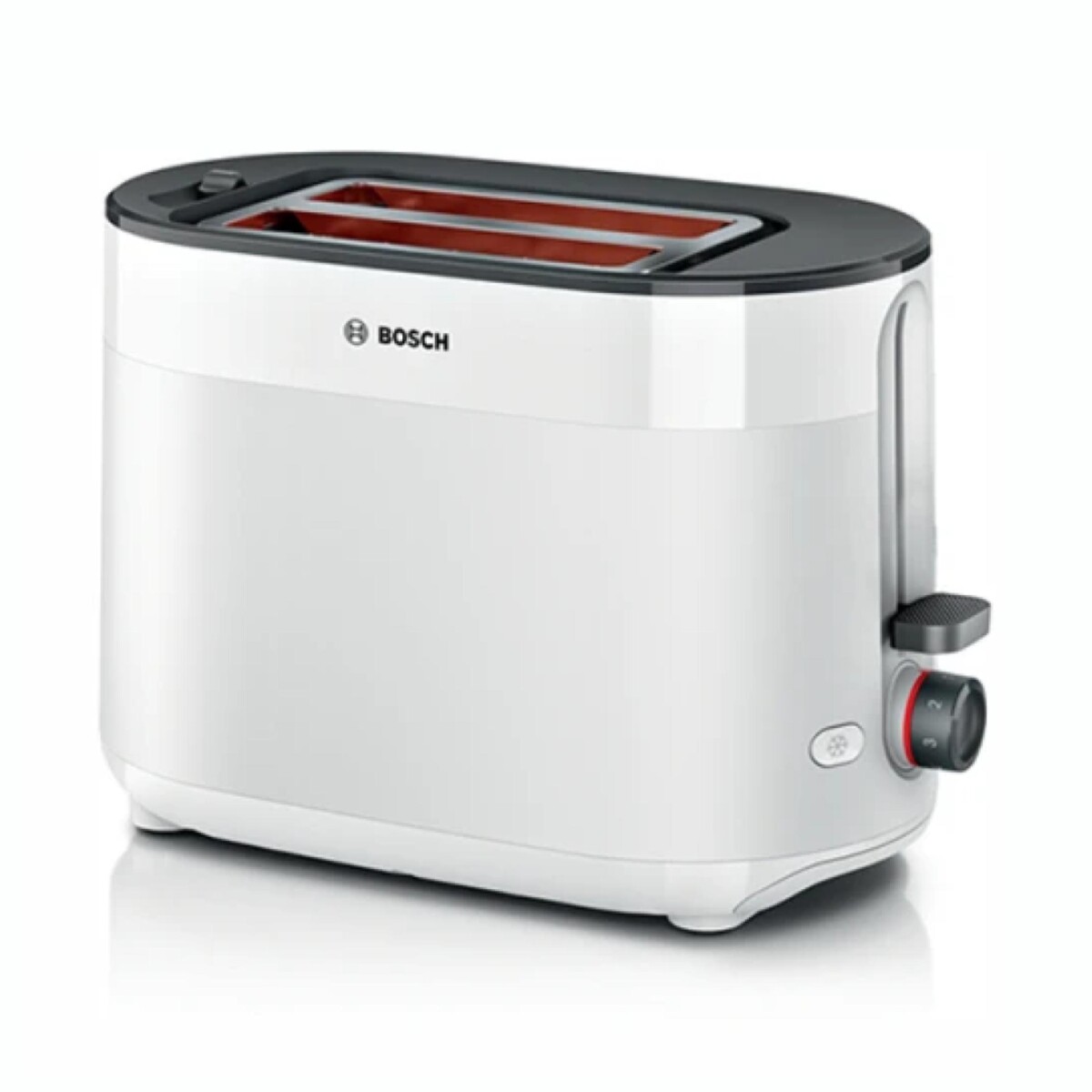 Tostadora BOSCH Mymoment 950W Con Función Descongelar Y Recalentar - White 