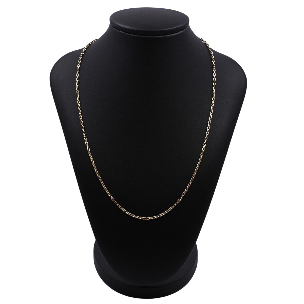 Cadena oro 18k forcet 