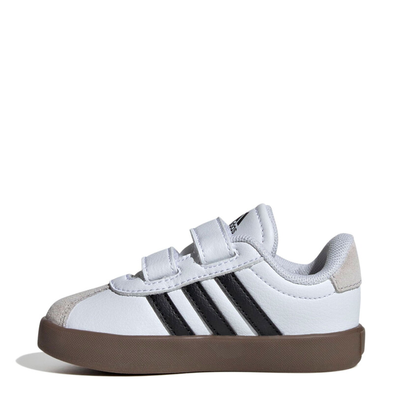 Championes de Niños Adidas Vl Court 3.0 Cf Blanco