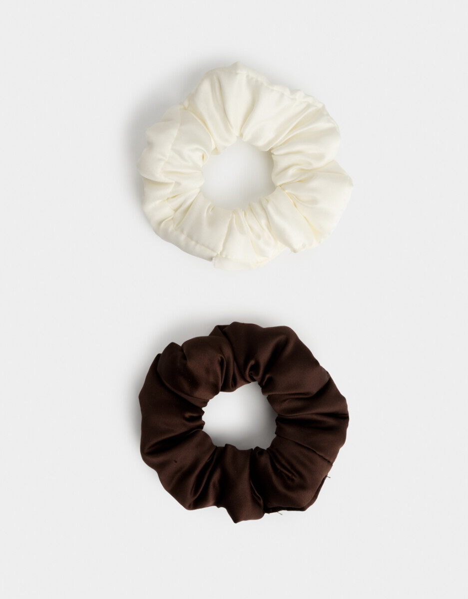 Scrunchie Puffy 