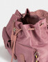 Mochilas Urbanas Mochila Deportiva Con Solapa - Violeta Uva