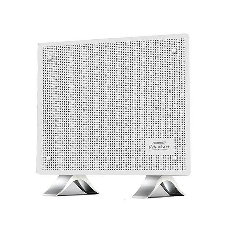 Estufa Vitroconvector de 1.000 W. Peabody Estufa Vitroconvector de 1.000 W. Peabody
