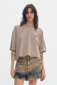 T-shirt Sake Mink