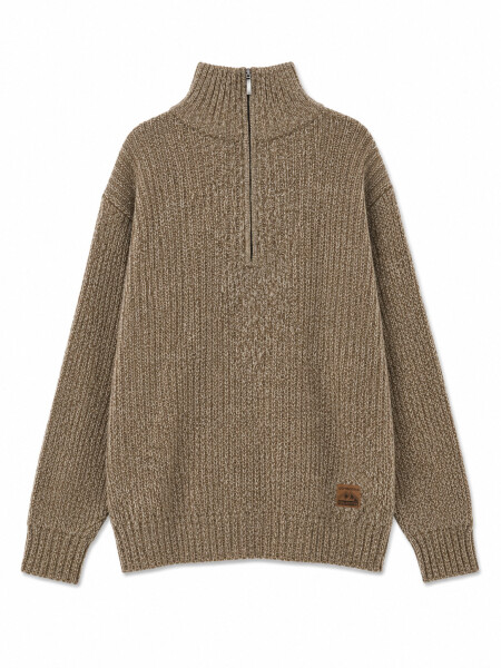 BUZO LEONEL BEIGE