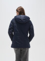 Campera Badia Azul Marino