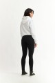 Legging básico NEGRO