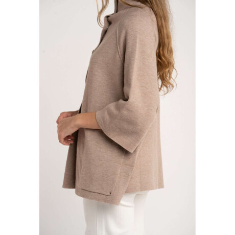 Cardigan Mocha