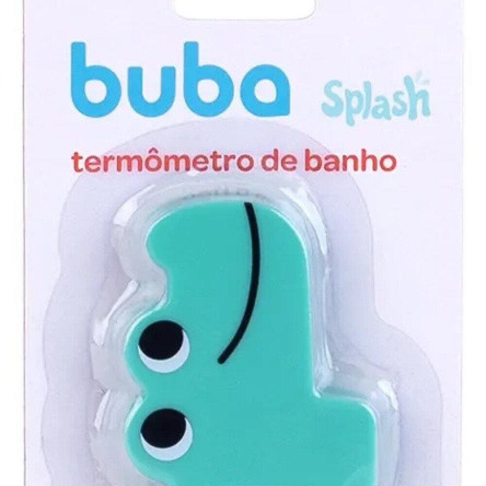 Termometro baño BUBA cocodrilo Termometro baño BUBA cocodrilo