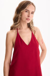 Vestido Kiss Rojo