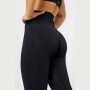 Legging Seamless Scrunch Mujer Black