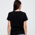 V-SS FAV CREW SOLID TRUE BLACK