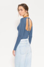 REMERA ROMI Azul
